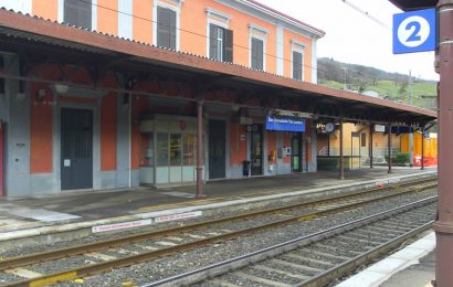 ferrovie. NOVITÀ SUL CANTIERE DELLA LINEA BOLOGNA – PRATO ferrovie. NOVITÀ SUL CANTIERE DELLA LINEA BOLOGNA – PRATO