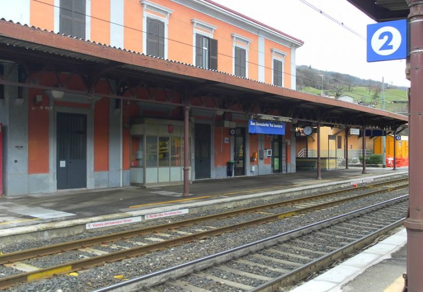ferrovie. NOVITÀ SUL CANTIERE DELLA LINEA BOLOGNA – PRATO ferrovie. NOVITÀ SUL CANTIERE DELLA LINEA BOLOGNA – PRATO