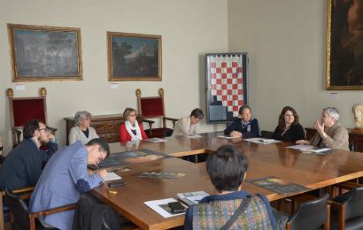 LA LETTURA DELLA BIBBIA DAL PUNTO DI VISTA DELLE DONNE LA LETTURA DELLA BIBBIA DAL PUNTO DI VISTA DELLE DONNE