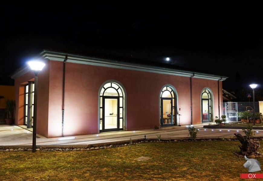 buggiano. APRE UFFICIALMENTE IL CENTRO GIOVANI DI VIA BATTISTI buggiano. APRE UFFICIALMENTE IL CENTRO GIOVANI DI VIA BATTISTI