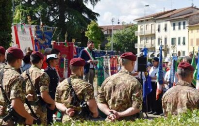 pistoia. TOMASI ? RAPPRESENTA SOLO L’IDEOLOGIA DELLA SUA PARTE