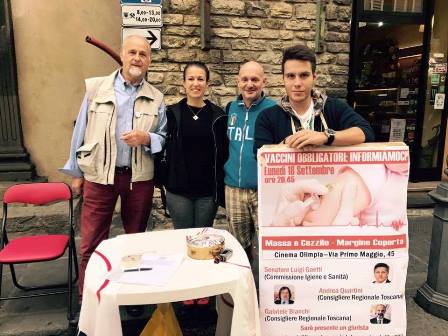 massa e cozzile. VACCINI OBBLIGATORI, INFORMIAMOCI ! massa e cozzile. VACCINI OBBLIGATORI, INFORMIAMOCI !