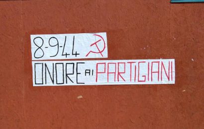 RINASCITA COMUNISTA SULLA RICORRENZA DELL’8 SETTEMBRE 1944