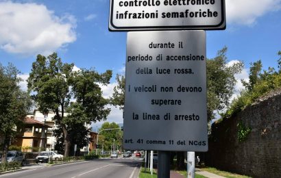 RILEVATORI DI INFRAZIONI, NUOVI CARTELLI INFORMATIVI RILEVATORI DI INFRAZIONI, NUOVI CARTELLI INFORMATIVI