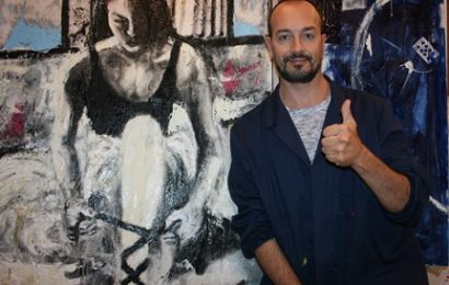 LE VIVIDE EMOZIONI DI FABRIZIO MOROSI LE VIVIDE EMOZIONI DI FABRIZIO MOROSI