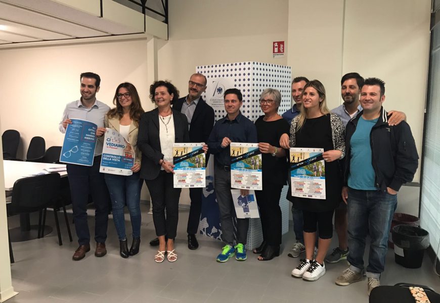 sport & benessere. IL RUNCARD ROAD-SHOW FIDA FA TAPPA A PRATO sport & benessere. IL RUNCARD ROAD-SHOW FIDA FA TAPPA A PRATO