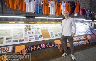 “PISTOIA TRA SPORT E STORIA”, PUBBLICO INASPETTATO E MOSTRA PROROGATA “PISTOIA TRA SPORT E STORIA”, PUBBLICO INASPETTATO E MOSTRA PROROGATA