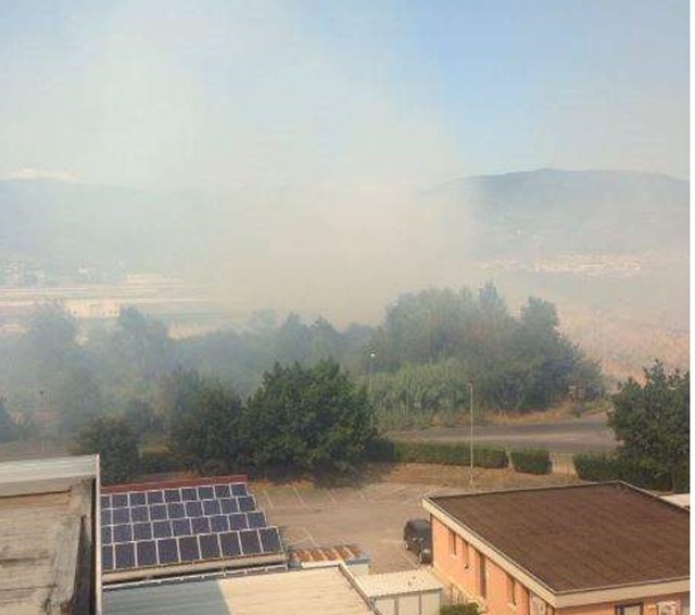 inceneritore. LA PERIZIA CONTESTATA PORTATA IN GIUDIZIO inceneritore. LA PERIZIA CONTESTATA PORTATA IN GIUDIZIO
