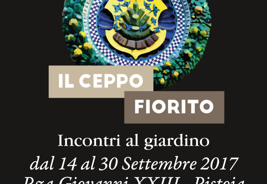 “IL CEPPO FIORITO”, PIAZZA GIOVANNI XXIII DIVENTA UN SALOTTO VERDE “IL CEPPO FIORITO”, PIAZZA GIOVANNI XXIII DIVENTA UN SALOTTO VERDE