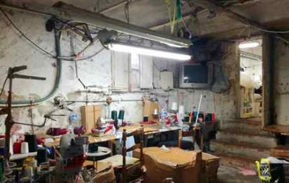 azienda fantasma. VENTUNO LAVORATORI A NERO azienda fantasma. VENTUNO LAVORATORI A NERO