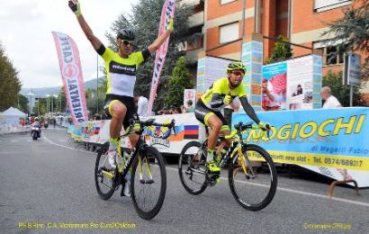 montemurlo. OTTAVA GARA CICLISTICA “CURE2CHILDREN”, ATTENZIONE AI DIVIETI IN CENTRO