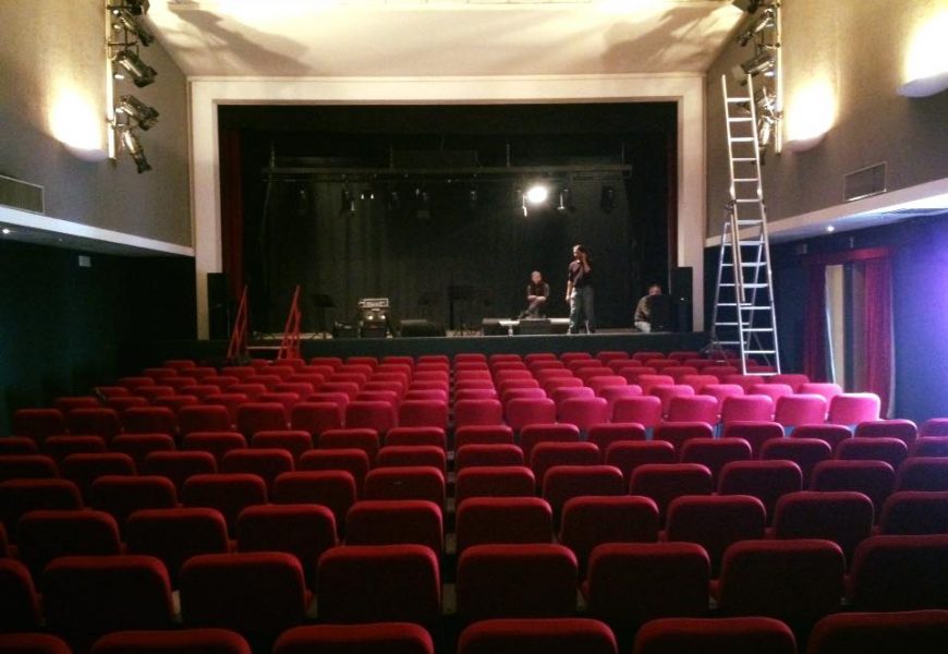 quarrata. TEATRO CINEMA NAZIONALE, PROPRIETÀ E COMUNE A CONFRONTO PER UNA SOLUZIONE CONDIVISA quarrata. TEATRO CINEMA NAZIONALE, PROPRIETÀ E COMUNE A CONFRONTO PER UNA SOLUZIONE CONDIVISA