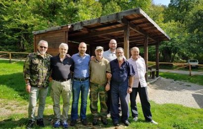 quercia dei termini. IL PUNTO DI RITROVO RINASCE GRAZIE AL LAVORO DE “LA VELENOSA” quercia dei termini. IL PUNTO DI RITROVO RINASCE GRAZIE AL LAVORO DE “LA VELENOSA”