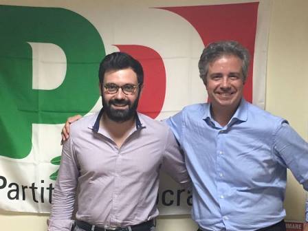 pd pistoia. LE CANDIDATURE UNITARIE DI TRALLORI E BOZZAOTRE pd pistoia. LE CANDIDATURE UNITARIE DI TRALLORI E BOZZAOTRE