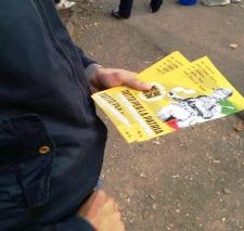 liceo scientifico. L’IPOCRISIA DI CHI DIFENDE IL PLURALISMO CUCENDOTI LA BOCCA liceo scientifico. L’IPOCRISIA DI CHI DIFENDE IL PLURALISMO CUCENDOTI LA BOCCA