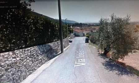 montemurlo. DA LUNEDÌ RESTA CHIUSA VIA BADIOLI PER UN LAVORO SU UN MURO montemurlo. DA LUNEDÌ RESTA CHIUSA VIA BADIOLI PER UN LAVORO SU UN MURO