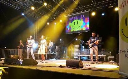 pistoia. GLI 80VOGLIA RIGOROSAMENTE UNPLUGGED ALLA FONDAZIONE TRONCI