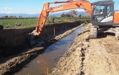 prato – pistoia. REGIONE E CONSORZIO: GRAZIE AL NUOVO PATTO LAVORI IN CORSO SUI FIUMI