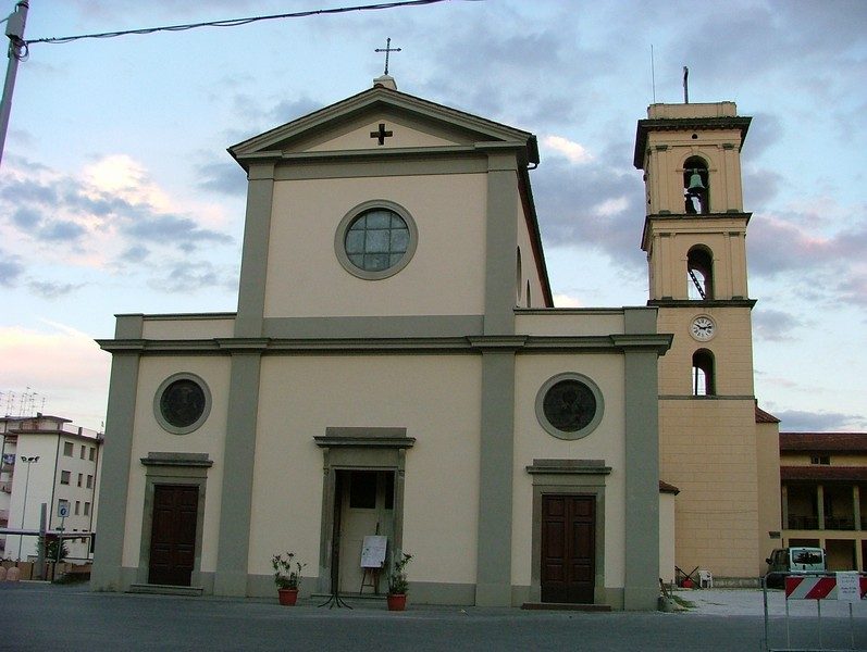 MADONNA DELLA CONSOLAZIONE, QUARRATA CELEBRA LA SUA STORIA MILLENARIA MADONNA DELLA CONSOLAZIONE, QUARRATA CELEBRA LA SUA STORIA MILLENARIA