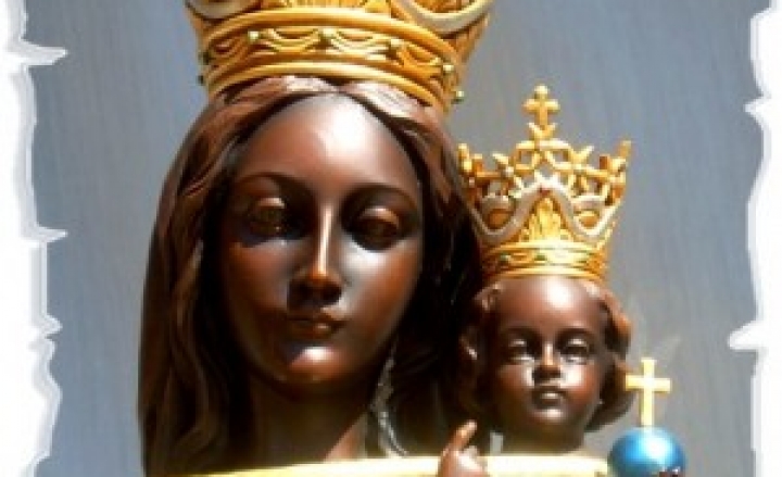 vita ecclesiale. LA MADONNA DI LORETO PELLEGRINA A SANTONUOVO E VALENZATICO vita ecclesiale. LA MADONNA DI LORETO PELLEGRINA A SANTONUOVO E VALENZATICO