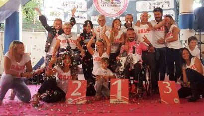 hand–bike. CHRISTIAN GIAGNONI È CAMPIONE D’ITALIA, LA SODDISFAZIONE DEL COMUNE hand–bike. CHRISTIAN GIAGNONI È CAMPIONE D’ITALIA, LA SODDISFAZIONE DEL COMUNE