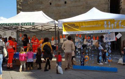 “IO NON RISCHIO”, BUONE PRATICHE DI PROTEZIONE CIVILE “IO NON RISCHIO”, BUONE PRATICHE DI PROTEZIONE CIVILE