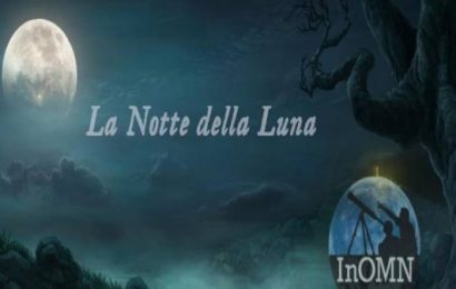 eventi in montagna. LA NOTTE DELLA LUNA