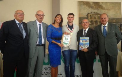 pattinaggio. È L’AGLIANESE ALESSIO GANGI L’«ATLETA TOSCANO DELL’ANNO» pattinaggio. È L’AGLIANESE ALESSIO GANGI L’«ATLETA TOSCANO DELL’ANNO»