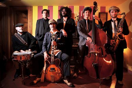 quarrata. “NOTTJAZZ” AL PARCO VERDE quarrata. “NOTTJAZZ” AL PARCO VERDE