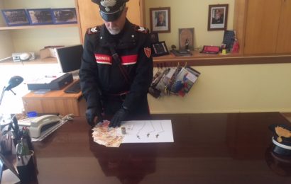 AMMANCHI DI DENARO NELLE SALE GIOCHI, ARRESTATE TRE PERSONE AMMANCHI DI DENARO NELLE SALE GIOCHI, ARRESTATE TRE PERSONE