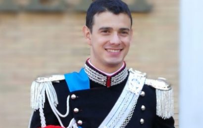 montemurlo. MICHELANGELO CIOLINI È DIVENTATO UFFICIALE DEI CARABINIERI montemurlo. MICHELANGELO CIOLINI È DIVENTATO UFFICIALE DEI CARABINIERI