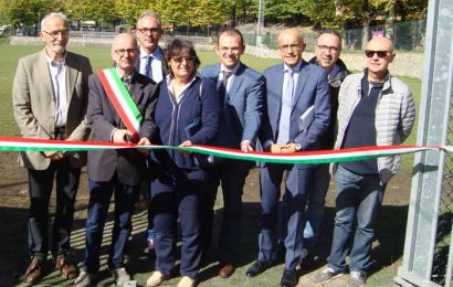 GIORGIO FABBRI SULL’INAUGURAZIONE DELL’ELISUPERFICIE A SAN MARCELLO