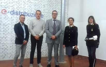 pistoia. ENEL E POLIZIA, A SCUOLA DI SICUREZZA pistoia. ENEL E POLIZIA, A SCUOLA DI SICUREZZA