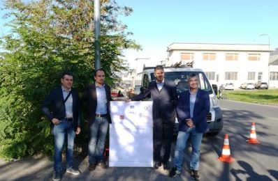 banda ultra larga. PARTITI I LAVORI PER COMPLETARE LA RETE SUL TERRITORIO