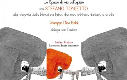 lo spazio. ALLA SCOPERTA DELLA “LETTERATURA LATINA INESISTENTE” lo spazio. ALLA SCOPERTA DELLA “LETTERATURA LATINA INESISTENTE”