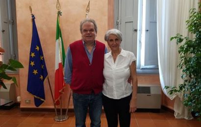 montemurlo. ISABELLA PALLADINO DEI SERVIZI SOCIALI VA IN PENSIONE