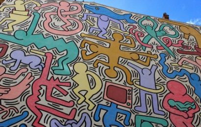 a scuola di street art. IL PROGETTO DELLA COOPERATIVA KERAS PER I PIÙ PICCOLI a scuola di street art. IL PROGETTO DELLA COOPERATIVA KERAS PER I PIÙ PICCOLI