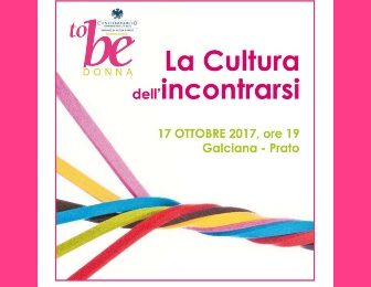 terziario donna. ARRIVA A PRATO “LA CULTURA DELL’INCONTRARSI” terziario donna. ARRIVA A PRATO “LA CULTURA DELL’INCONTRARSI”