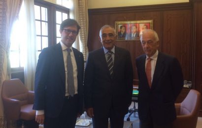 FONDAZIONE TURATI IN MAROCCO PER COLLABORAZIONE SOCIO-SANITARIA FONDAZIONE TURATI IN MAROCCO PER COLLABORAZIONE SOCIO-SANITARIA