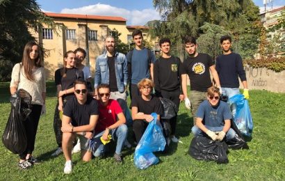“AZIONE STUDENTESCA”, RIPARTE ATTIVITÀ POLITICA E CULTURALE “AZIONE STUDENTESCA”, RIPARTE ATTIVITÀ POLITICA E CULTURALE