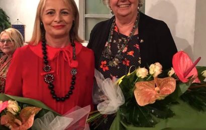 FIDAPA, LA NUOVA PRESIDENTE È ANNA MARIA CELESTI FIDAPA, LA NUOVA PRESIDENTE È ANNA MARIA CELESTI