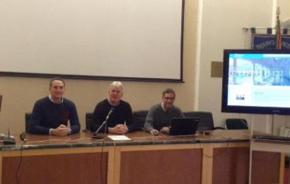 pistoia. UN NUOVO SITO WEB PER LA PROVINCIA pistoia. UN NUOVO SITO WEB PER LA PROVINCIA