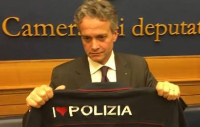 aggressione. TONELLI (SAP): «SERVE CERTEZZA DELLA PENA»