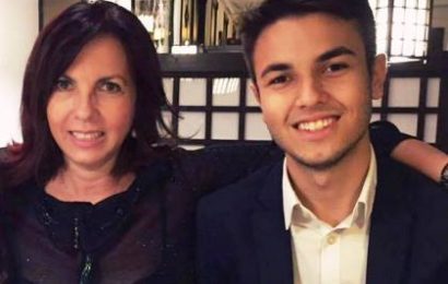 montecatini. “PER ROBERTO E PER TUTTI I NOSTRI FIGLI” montecatini. “PER ROBERTO E PER TUTTI I NOSTRI FIGLI”