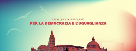 pistoia. LEGGE ELETTORALE E RAPPRESENTANZA pistoia. LEGGE ELETTORALE E RAPPRESENTANZA