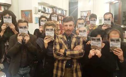 lo spazio. “SEI NEI MIEI OCCHI”, ROMANZO D’ESORDIO PER FRANCESCO POLLASTRI lo spazio. “SEI NEI MIEI OCCHI”, ROMANZO D’ESORDIO PER FRANCESCO POLLASTRI