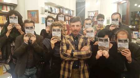 lo spazio. “SEI NEI MIEI OCCHI”, ROMANZO D’ESORDIO PER FRANCESCO POLLASTRI lo spazio. “SEI NEI MIEI OCCHI”, ROMANZO D’ESORDIO PER FRANCESCO POLLASTRI