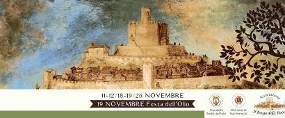 PARTE CON IL PIEDE GIUSTO LA 23ESIMA EDIZIONE DELLA FESTA DELL’OLIO PARTE CON IL PIEDE GIUSTO LA 23ESIMA EDIZIONE DELLA FESTA DELL’OLIO