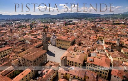 UN VIDEO MUSICALE PER PISTOIA CAPITALE ITALIANA DELLA CULTURA UN VIDEO MUSICALE PER PISTOIA CAPITALE ITALIANA DELLA CULTURA