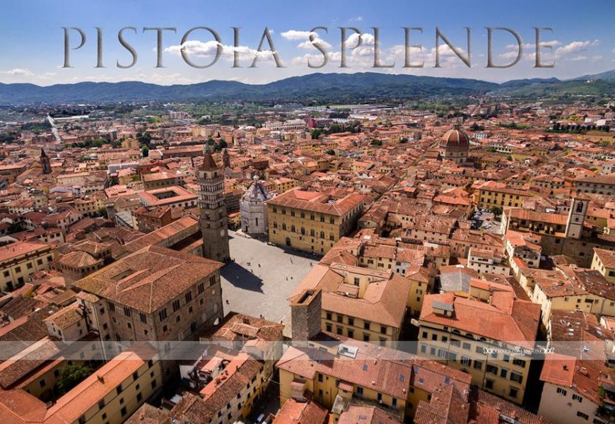 UN VIDEO MUSICALE PER PISTOIA CAPITALE ITALIANA DELLA CULTURA UN VIDEO MUSICALE PER PISTOIA CAPITALE ITALIANA DELLA CULTURA